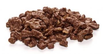 Hirsch-Fleisch-Würfel mini